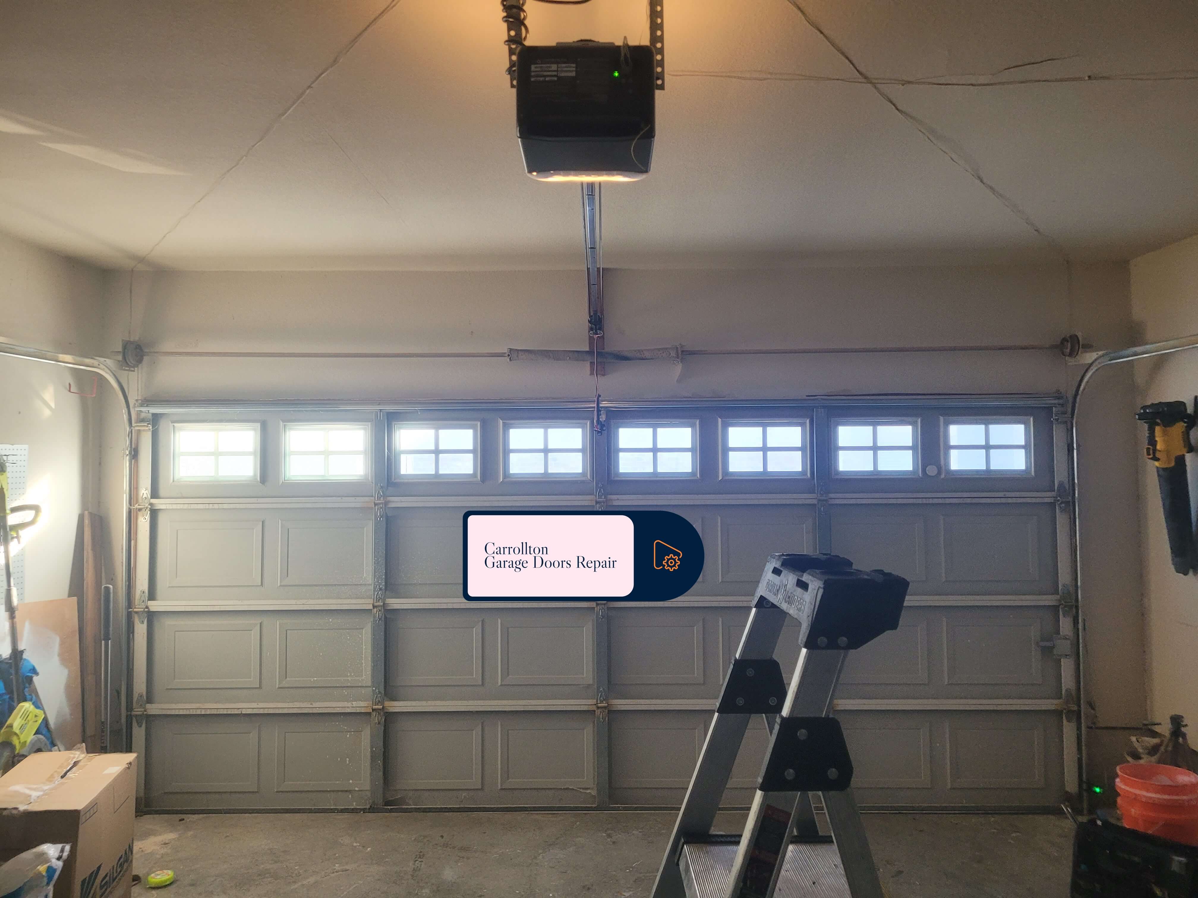 garage-door-opener-logic-board-replacement